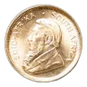 1/4 oz South African Gold Krugerrand BU