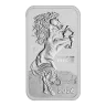 1 oz 2026 Lunar Year of the Horse Rectangular Silver Coin| Perth Mint