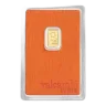 1 gram Gold Bar Valcambi