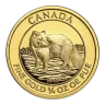 1/4 oz 2014 Canadian Arctic Fox Gold Coin | Royal Canadian Mint