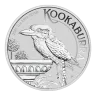 1 oz 2022 Australian Kookaburra Silver Coin