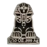 1/10th oz Egyptian Sphinx .999 Silver