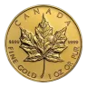1 oz Maple Leaf Gold Coin