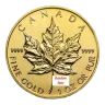 1 oz Random Year Canadian Maple Leaf Gold Coin