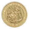 1 oz St George and the Dragon Gold Coin | 2026