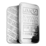 1oz Vintage Premium Johnson Matthey Silver Bar