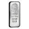 1 Kilo Silver Bar
