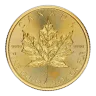 1 oz Maple Leaf Gold Coin