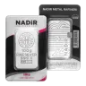 100g Silver Bar | Nadir Metal Rafineri | Minted