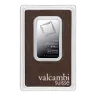 1 oz Platinum Bar | Valcambi