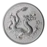 1 oz Chinese Dragon Silver Coin | 2026