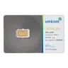 1g Gold Bar | Umicore