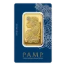 50g Gold Bar | PAMP Fortuna
