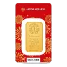 1 oz Lunar Gold Bar