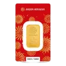10g Lunar Gold Bar