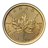 1/10 oz Maple Leaf Gold Coin | 2026