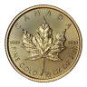 1/2 oz Maple Leaf Gold Coin | 2026