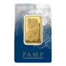 1 OZ GOLD BAR PAMP FORTUNA