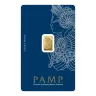 1 GRAM GOLD BAR PAMP
