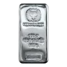 Germania Mint 500g Silver Bullion Cast Vacuum-Sealed Bar