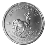 1 oz South African Mint Krugerrand Silver Coin