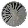 1 oz Silver Round