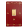 2.5g PAMP Lucky Cat Gold Minted Bar