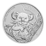 2026 1KG Perth Mint Silver Koala Coin