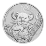 2026 1oz Perth Mint Silver Koala Coin