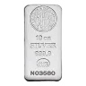10 oz Nadir Refinery Silver Bar