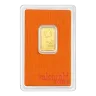 5 Gram Gold Bar - Valcambi (with Assay)