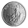1 oz Britannia Silver Coin