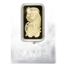 1 oz Gold Bar - PAMP Fortuna (with Assay)