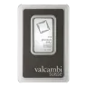 1 oz Platinum Bar - Valcambi (with Assay)