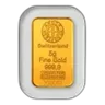 5g Argor-Heraeus Gold Bar