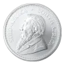 1 oz South African Mint Krugerrand Silver Coin