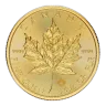 1 oz Maple Leaf Gold Coin