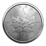 1 oz Canadian Platinum Maple Leaf Coin (Random Year)