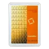 100 Gram Valcambi Gold CombiBar (with Assay)