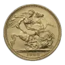 Full Sovereign Gold Coin