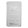 10 Oz Silver Bar Various Brands