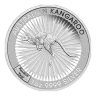 1 oz Royal Australian Mint Kangaroo Silver Coin
