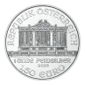 2026 1 Oz Austrian Silver Philharmonic