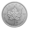 2026 1 Oz Canadian Silver Maple Leaf