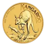 1 oz Perth Mint Kangaroo Gold Coin