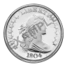 1 Oz Silver Round
