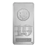 10 Oz Silver Bar Morgan Highland Mint