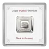 5g Silver Bar Geiger