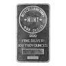 100 Oz Silver Bar Lbma Brands
