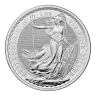 2026 1oz Britannia Charles III Silver Coin